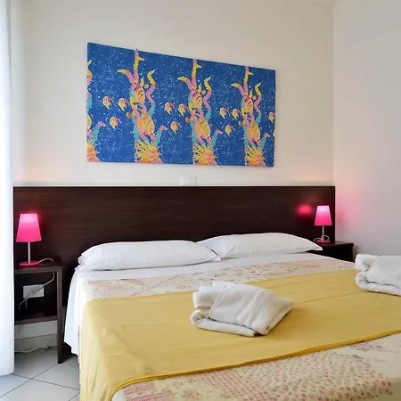 Bilocale Con Balcone Mina 6 *
