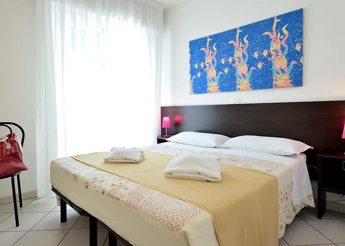 Bilocale Con Balcone Mina 6 公寓