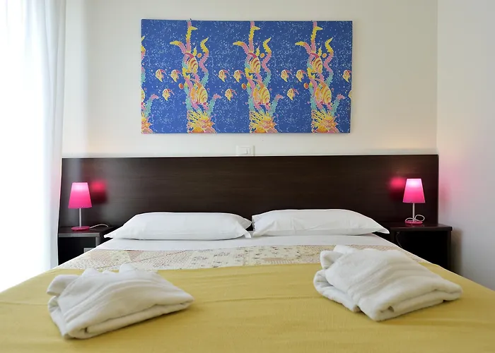 Bilocale Con Balcone Mina 6 公寓 卡托利卡