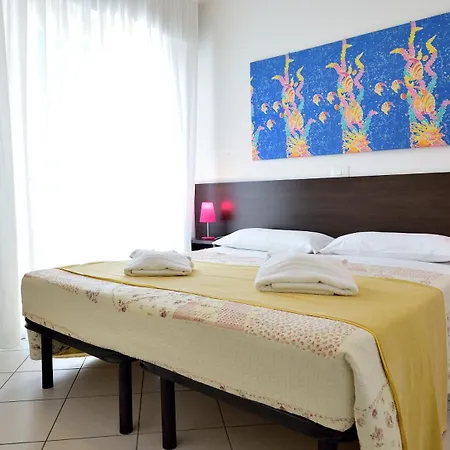 Apartmán Bilocale Con Balcone Mina 6