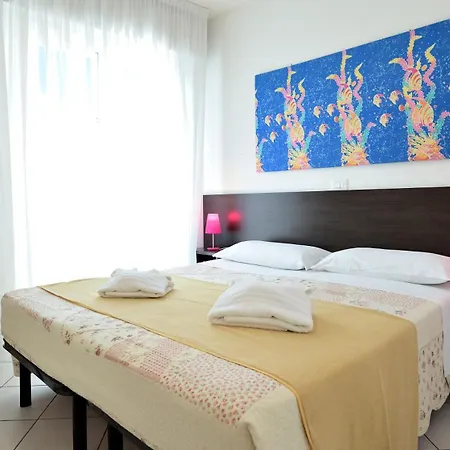 Bilocale Con Balcone Mina 6 Apartmán