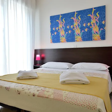 Apartment Bilocale Con Balcone Mina 6 Cattolica