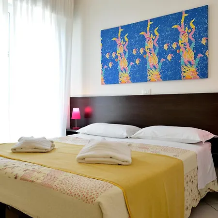 Bilocale Con Balcone Mina 6 *