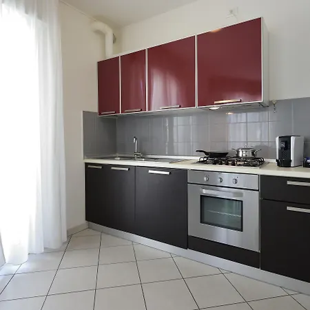Apartmán Bilocale Con Balcone Mina 6 Cattolica