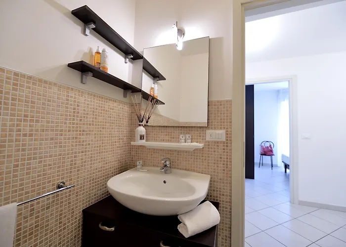 Апартаменты Bilocale Con Balcone Mina 6 Каттолика